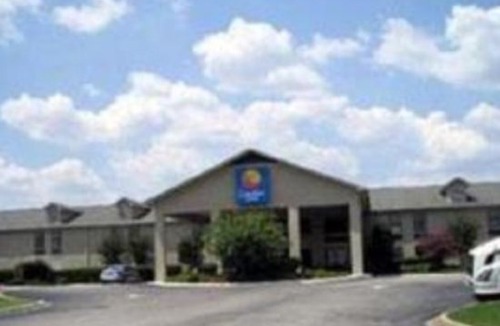 Olive Branch Hotel | Quality Inn