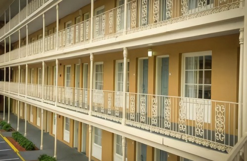 Central Business District Hotel | Quality Inn Downtown Historic District