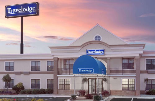 Perry Hotel | Travelodge by Wyndham Perry GA