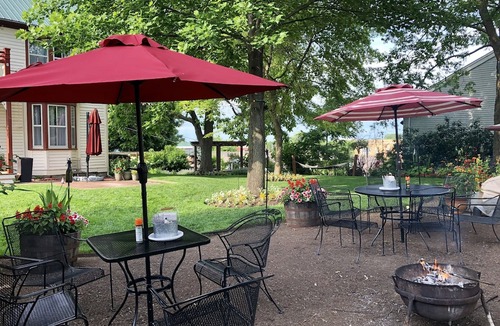 Hermann Hotel | Captain Wohlt Inn Bed & Breakfast