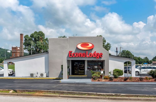 Oxford Hotel | Econo Lodge Oxford
