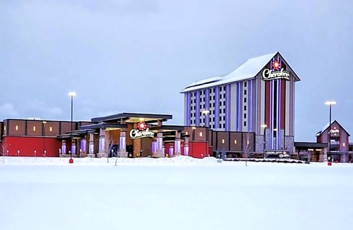 Roland Hotel | Cherokee Casino & Hotel Roland