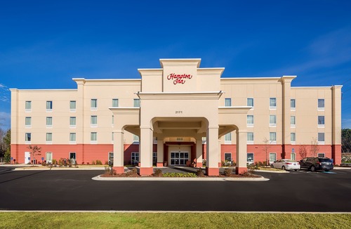 Gracewood Hotel | Hampton Inn Augusta/Gordon Highway