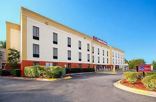 Cumming Hotel | Comfort Suites Cumming