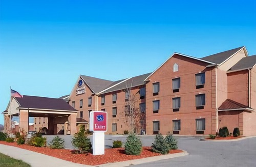 Buechel Hotel | Comfort Suites Airport Louisville