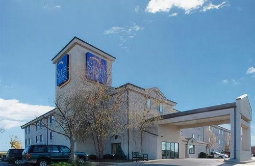 Liberty Area Hotel | Sleep Inn Lexington