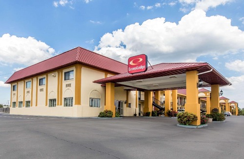 Ashley Oaks Hotel | Econo Lodge Knoxville