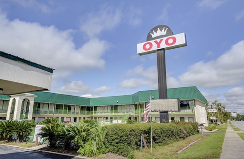 Douglas Hotel | OYO Hotel Douglas GA US-441