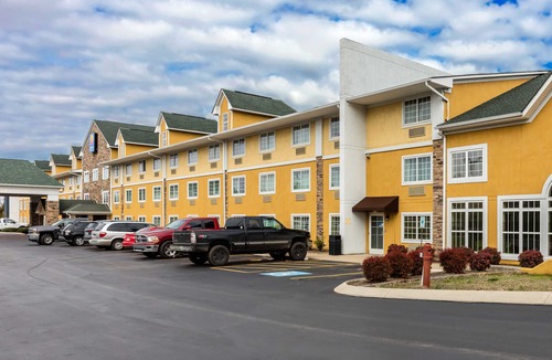 Antioch Hotel | Comfort Inn & Suites