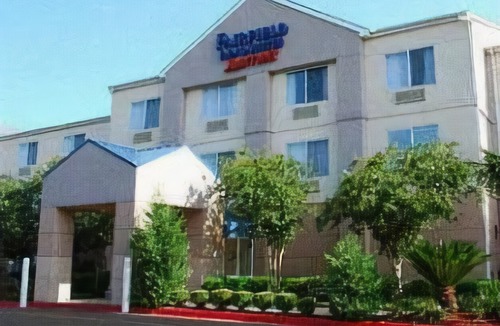 Lafayette Hotel | Fairfield Inn & Suites Lafayette I-10