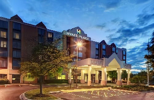 Downtown Hotel | Hyatt Place Lakeland Center