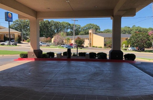 El Dorado Hotel | Hampton Inn El Dorado