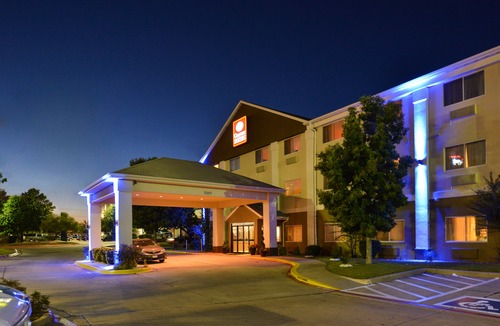 Longview Hotel | Comfort Suites Longview North