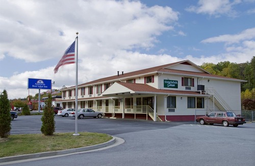 Clayton Hotel | Americas Best Value Inn - Clayton