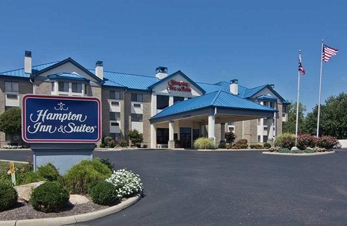 Chillicothe Hotel | Hampton Inn & Suites Chillicothe
