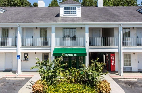 Conyers Hotel | Quality Inn Conyers I-20