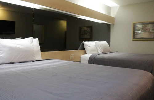 Jackson Hotel | America's Best Value Inn and Suites - Jackson