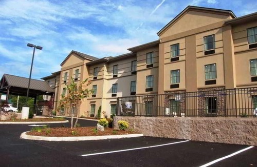 Harriman Hotel | Comfort Inn Harriman