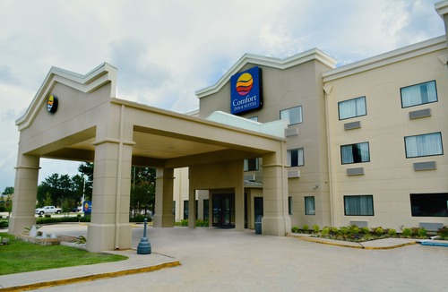 Covington Hotel | Comfort Inn & Suites Covington - Mandeville