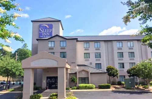 Columbus Hotel | Sleep Inn & Suites Columbus State University Area