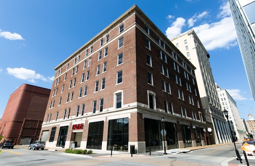 Downtown Chattanooga Hotel | Bode Chattanooga