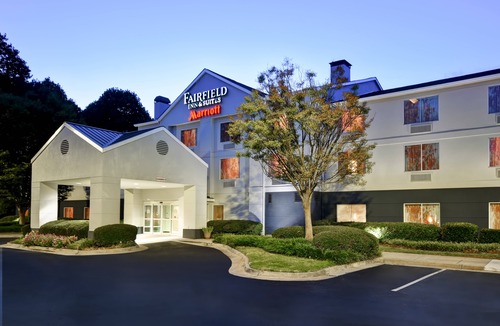 Town Center Hotel | Fairfield Inn & Suites by Marriott Atlanta Kennesaw