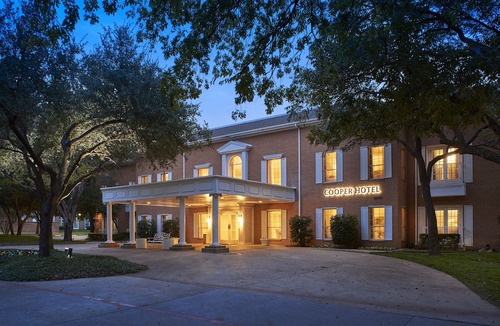 North Dallas Hotel | Cooper Hotel Conference Center & Spa