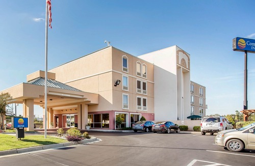 Conyers Hotel | Comfort Inn Conyers