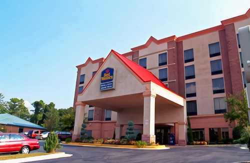College Park Hotel | Best Western Plus Hotel & Suites Airport South