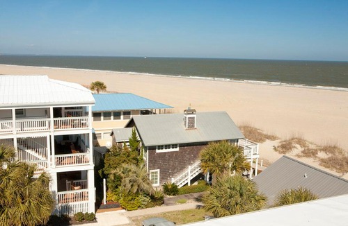 Tybee Island Hotel | Desoto Beach Terraces