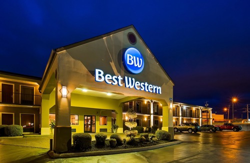 Jackson Hotel | SureStay Plus Hotel by Best Western Jackson