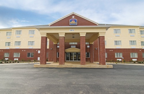 Olive Branch Hotel | Best Western Plus Olive Branch Hotel & Suites