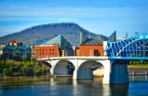 Downtown Chattanooga Hotel | DoubleTree by Hilton Chattanooga Downtown