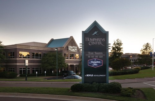 Ellendale Hotel | Hampton Inn Memphis-Walnut Grove/Baptist East