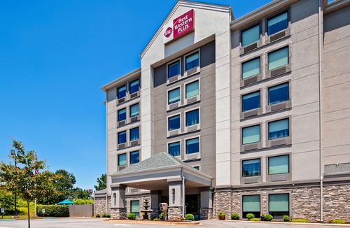 Valley Falls Hotel | Best Western Plus Spartanburg