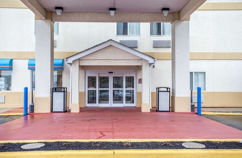 Schererville Hotel | Comfort Inn Schererville