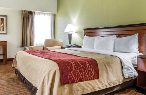 Conyers Hotel | Comfort Inn Conyers