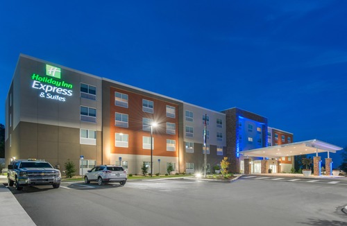 Ruskin Hotel | Holiday Inn Express & Suites Ruskin, an Ihg Hotel