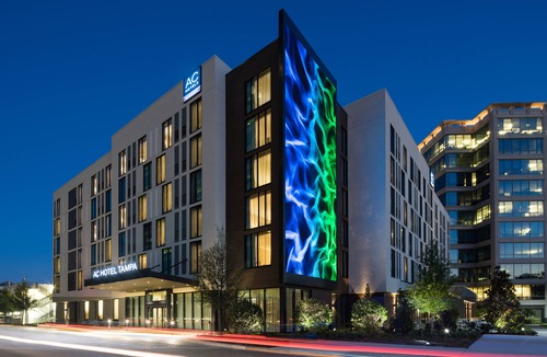 Carver City - Lincoln Gardens Hotel | AC Hotel by Marriott Tampa Airport