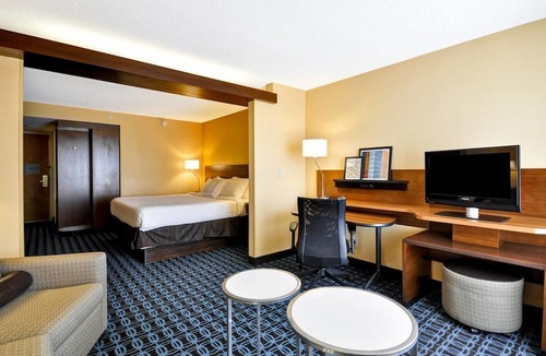 Cumberland Hotel | Fairfield Inn & Suites by Marriott Atlanta Vinings/Galleria