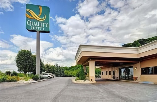 Bluefield Hotel | Quality Hotel and Conference Center