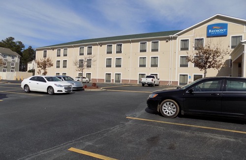 Augusta Hotel | Baymont by Wyndham Augusta Riverwatch