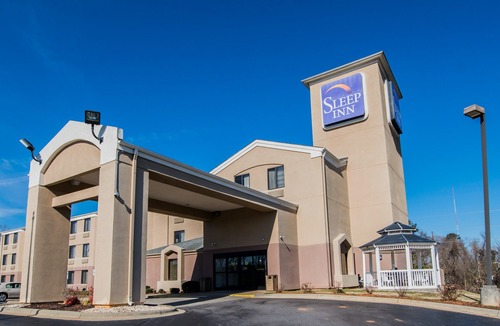 Statesville Hotel | Sleep Inn Statesville I-40