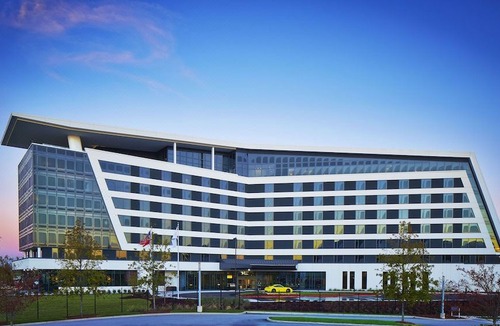 Hapeville Hotel | Kimpton Overland Hotel - Atlanta Airport, an Ihg Hotel