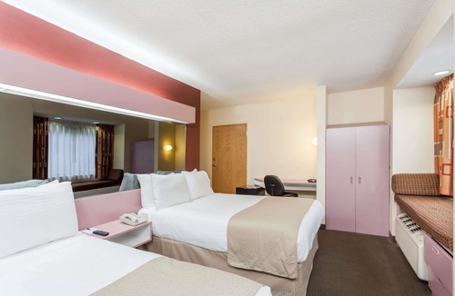 Ashley Oaks Hotel | Microtel Inn by Wyndham Knoxville