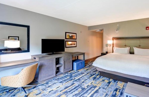 Town Center Hotel | Hampton Inn by Hilton Atlanta Kennesaw