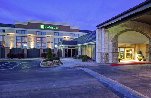 Covington Hotel | Holiday Inn Cincinnati-Riverfront, an Ihg Hotel