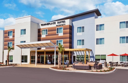 Dothan Hotel | TownePlace Suites Dothan
