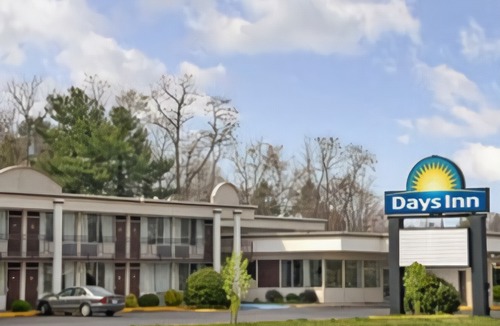 Bristol Hotel | Days Inn by Wyndham Bristol Parkway