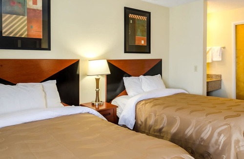 Meridian Hotel | Quality Inn